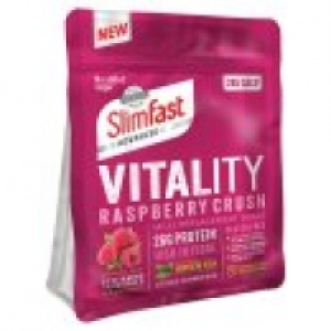 Advanced Vitality Raspberry Crush Meal Replacement Shake £12.00