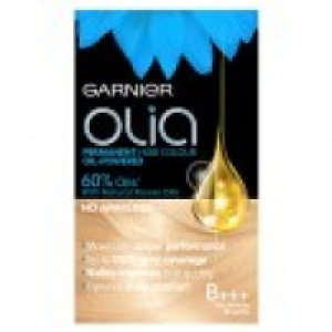 Olia B+++ Maximum Bleach Permanent Hair Dye &pound;6.00