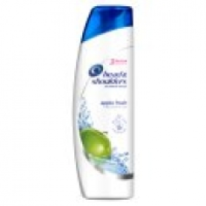 Apple Fresh Anti-Dandruff Shampoo £2.00