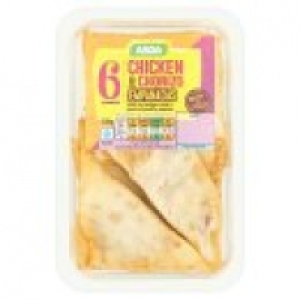 6 Chicken & Chorizo Empanadas £2.00