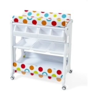 Big Softies Change Table with Bath Tub £99.00