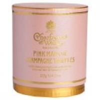 Waitrose  Charbonnel & Walker pink champagne truffles