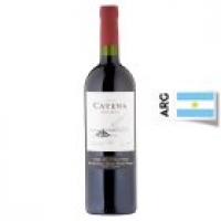 Waitrose  Catena Malbec, Argentinian, Red Wine