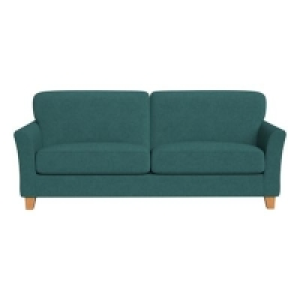 Debenhams - 4 seater velour Broadway sofa £1,350.00