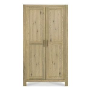Debenhams - Oak Turin double wardrobe £990.00