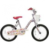 Halfords  Indi Pure Kids Mountain Bike - 24 Inch Wheel