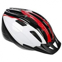 Halfords  Trax Mistral Bike Helmet 2014, 54-59cm