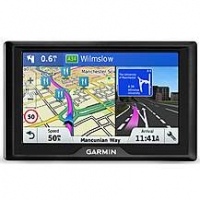 Halfords  Garmin DriveSmart 61LMT-D with Full Europe Maps 6 Inch Sat Nav