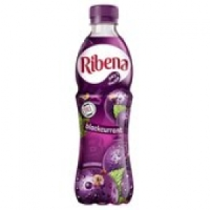 Ribena Blackcurrant £1.25