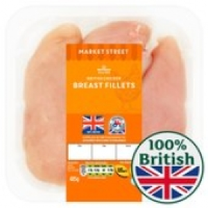 Morrisons Chicken Breast Fillets £4.00