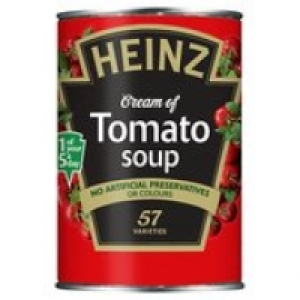 Heinz Classic Cream of Tomato Soup £0.95
