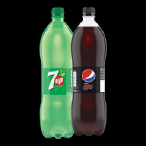 Pepsi / 7Up £0.89