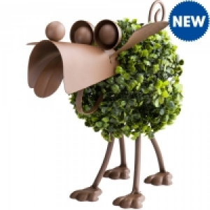 Metal Dog Garden Ornament £11.99