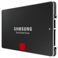 Overclockers Samsung Samsung 512GB SSD 850 PRO SATA 6Gbps 3D NAND Solid State Dri