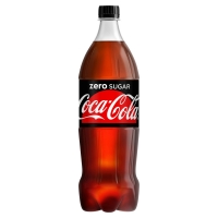 Filco  Coca-Cola Zero: 1.25ltr