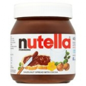 Morrisons  Nutella