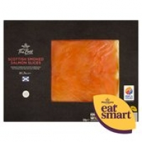 Morrisons  Morrisons The Best Scottish Smoked Salmon Slices