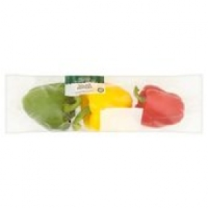 Morrisons Salad Peppers £0.97