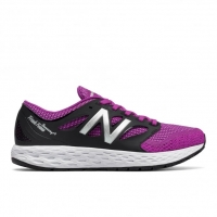 InterSport New Balance Womens Bora V2 Purple Running Shoes