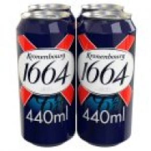 Premium Lager £4.00