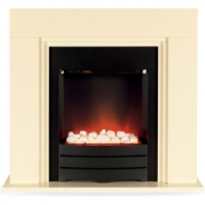 Beldray Winsford Electric Fire Suite &pound;50.00