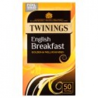 Asda Twinings English Breakfast Tea Bags