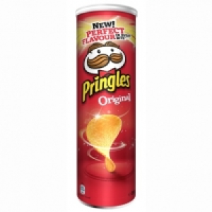 Pringles Original 200g £1.25