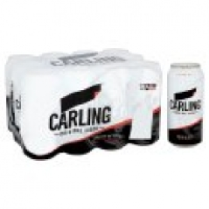 Lager £9.00
