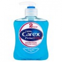 Asda Carex Protect Plus Bacteria Protect Hand Wash with Zinc