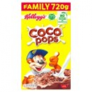 Coco Pops £3.00