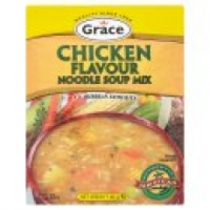 Chicken Noodle Soup £0.45