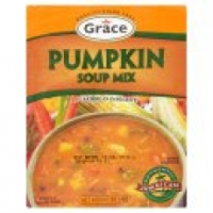 Pumpkin Soup Mix £0.45
