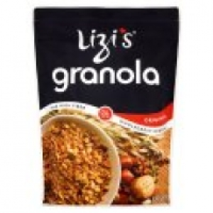 Original Granola £3.00