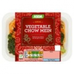 Vegetable Chow Mein &pound;2.50