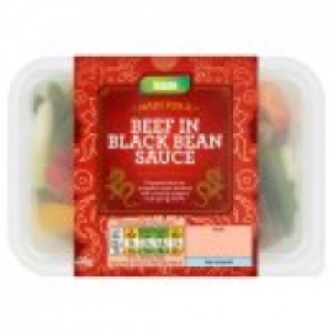 Beef in Black Bean Sauce &pound;2.50