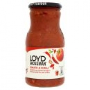 Tomato & Chilli Pasta Sauce £2.00