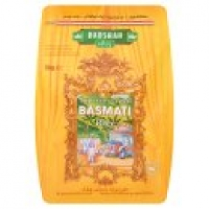 Basmati Rice £6.50