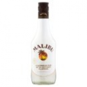 Caribbean White Rum with Coconut Flavour £7.00