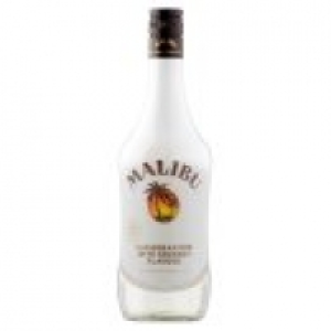 Caribbean White Rum with Coconut Flavour £12.00