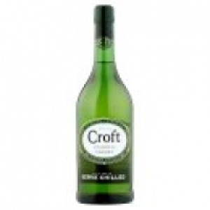 Sherry £8.50