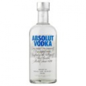 Vodka £8.00