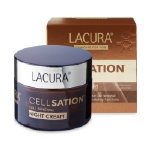 Lacura Cellsation Night Cream £6.99