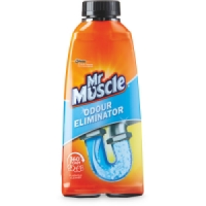 Mr Muscle Drain Foamer £2.99