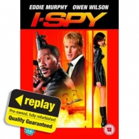 Poundland  Replay DVD: I Spy (2002)