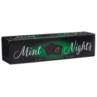 Poundland  Dark Chocolate Mint Thins 225g