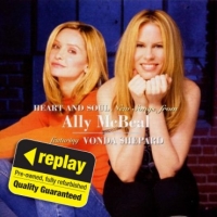 Poundland  Replay CD: Shepard, Vonda: Heart And Soul/new Songs From All