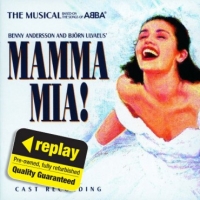 Poundland  Replay CD: Original London Cast: Mamma Mia (original London 