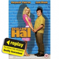 Poundland  Replay DVD: Shallow Hal (2001)