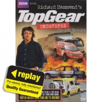 Poundland  Replay DVD: Richard Hammonds Top Gear Uncovered - The Dvd S