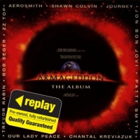 Poundland  Replay CD: Armageddon (motion Picture Soundtrack): Armageddo
